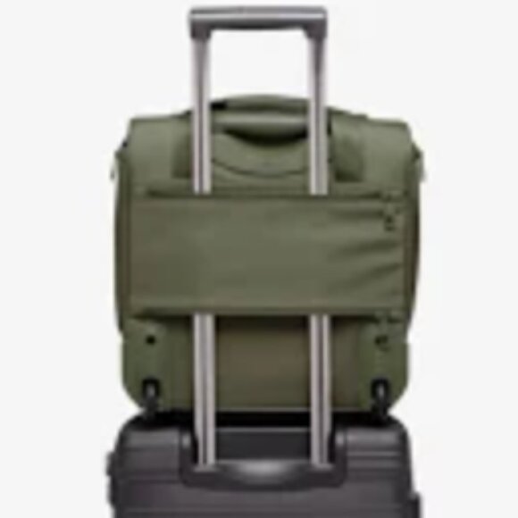 Calpak Murphie Underseat Carry-On Luggage Olive Green - Picture 12 of 16